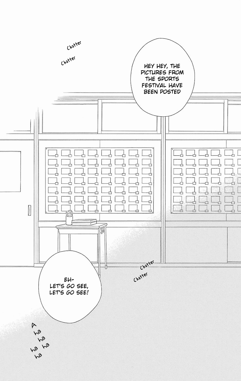 Kimi to Boku Chapter 54 page 3 - Chapter 54