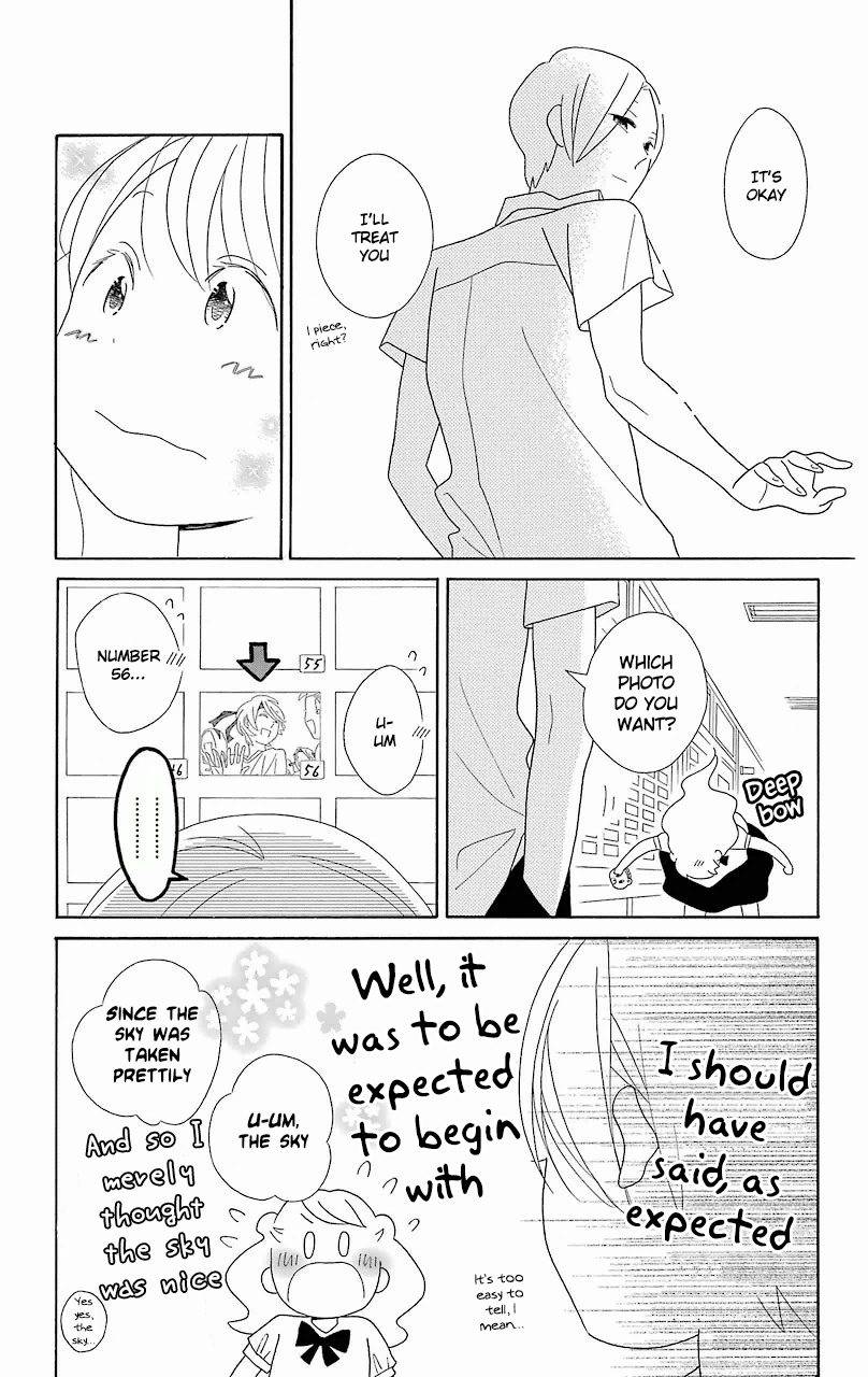 Kimi to Boku Chapter 54 page 6 - Chapter 54