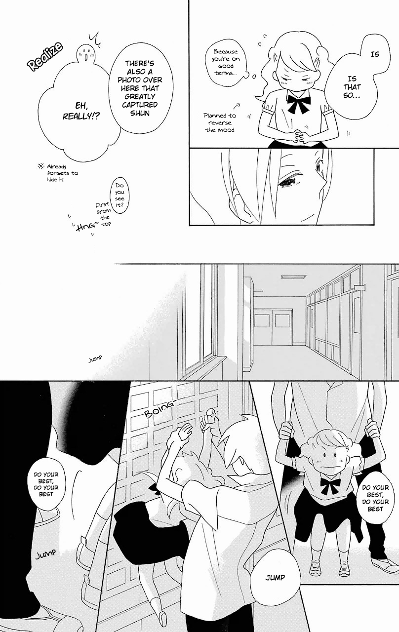 Kimi to Boku Chapter 54 page 8 - Chapter 54