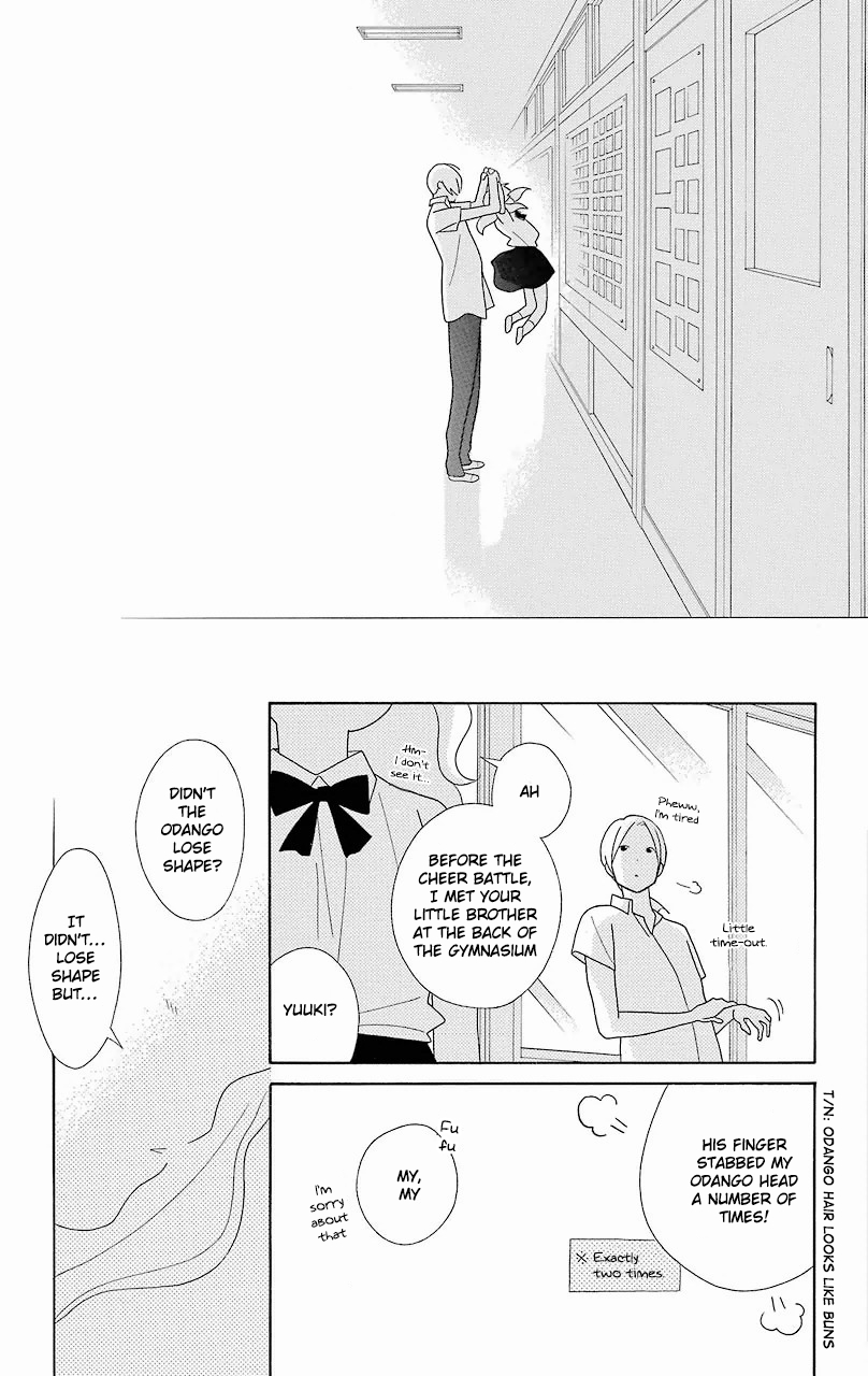 Kimi to Boku Chapter 54 page 9 - Chapter 54
