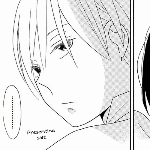 Kimi to Boku Chapter 54 cover