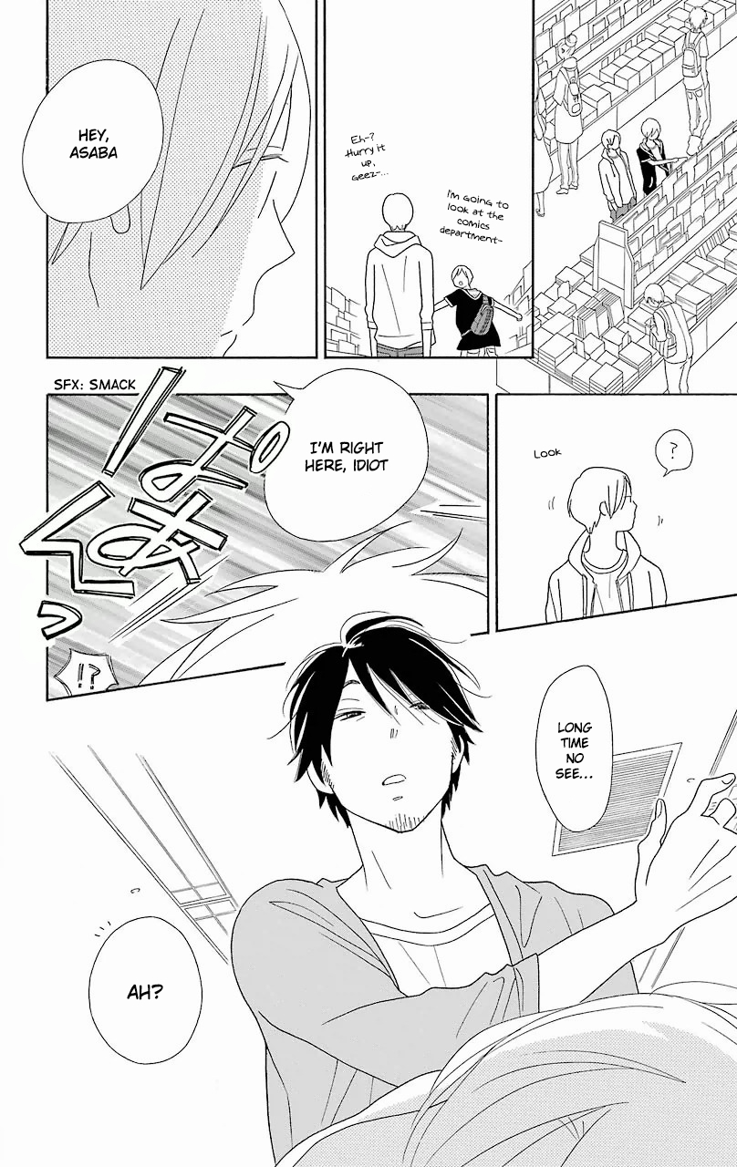 Kimi to Boku Chapter 55 page 10 - Chapter 55