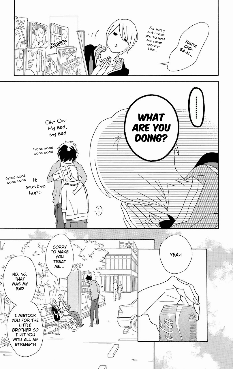 Kimi to Boku Chapter 55 page 11 - Chapter 55
