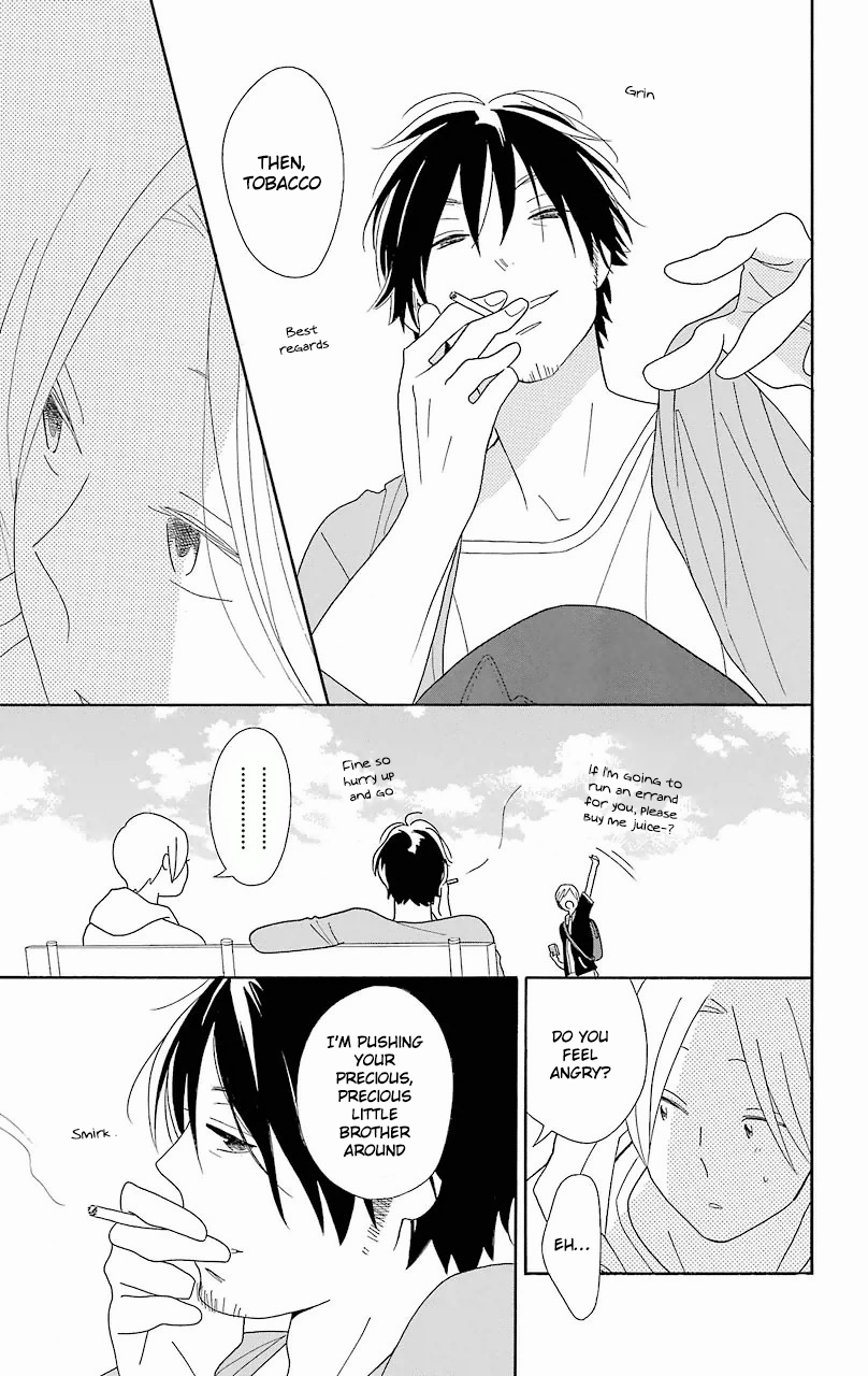 Kimi to Boku Chapter 55 page 13 - Chapter 55