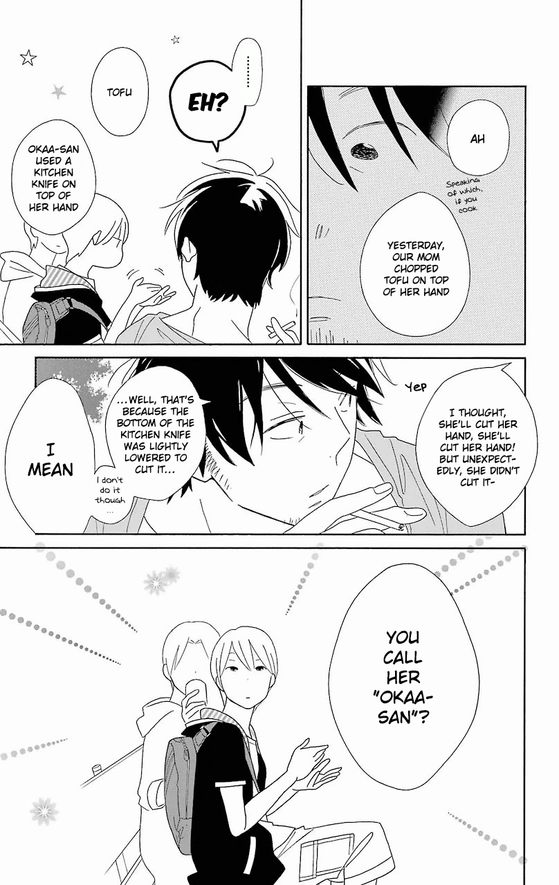 Kimi to Boku Chapter 55 page 17 - Chapter 55