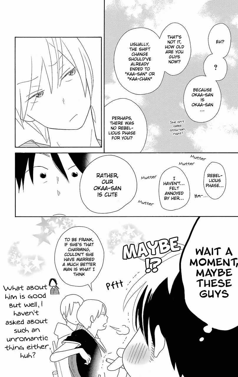 Kimi to Boku Chapter 55 page 18 - Chapter 55
