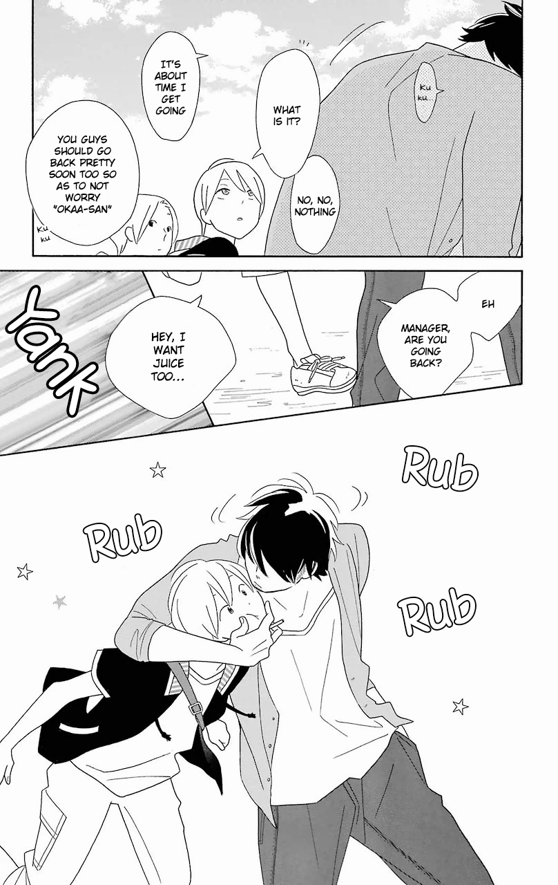 Kimi to Boku Chapter 55 page 19 - Chapter 55