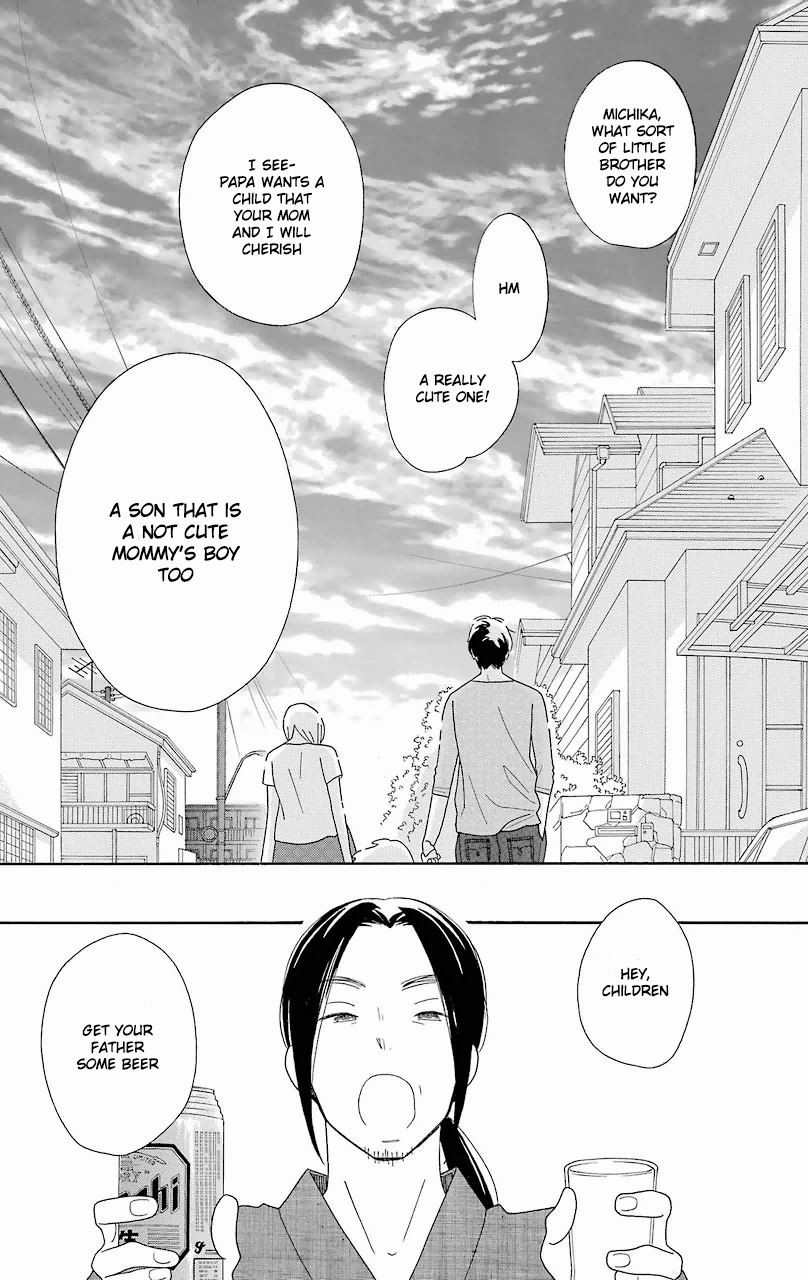Kimi to Boku Chapter 55 page 23 - Chapter 55