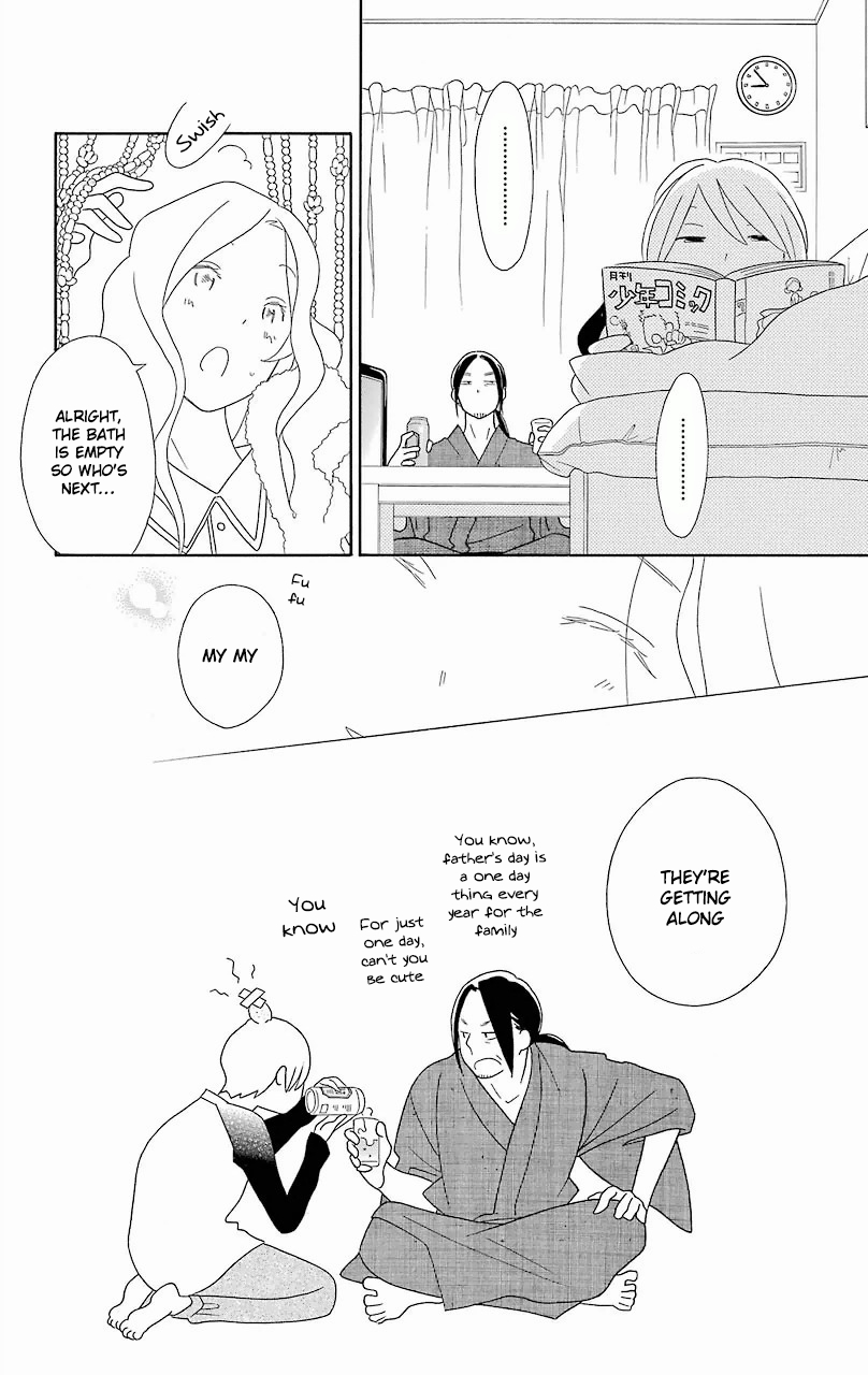Kimi to Boku Chapter 55 page 24 - Chapter 55