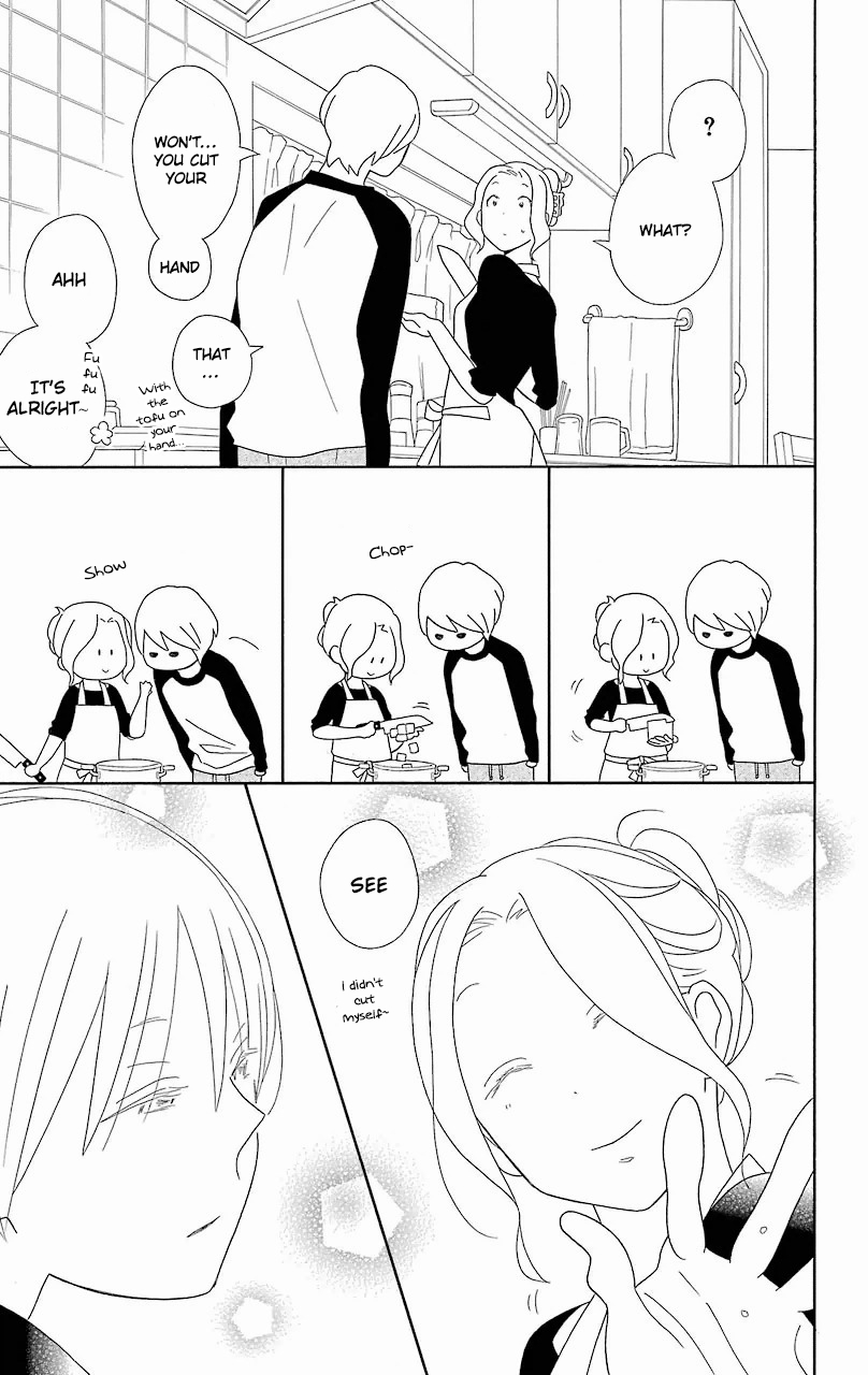 Kimi to Boku Chapter 55 page 7 - Chapter 55