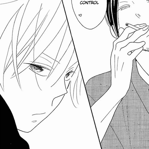 Kimi to Boku Chapter 55 cover