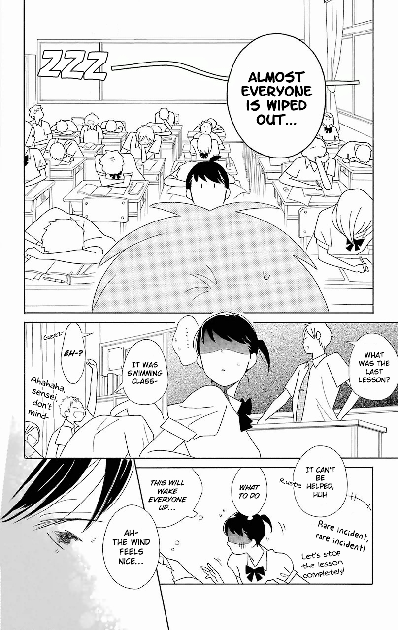 Kimi to Boku Chapter 56.5 page 10 - Chapter 56.5