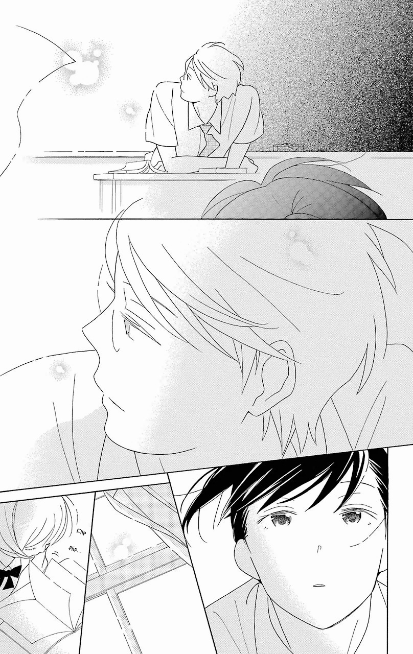Kimi to Boku Chapter 56.5 page 11 - Chapter 56.5