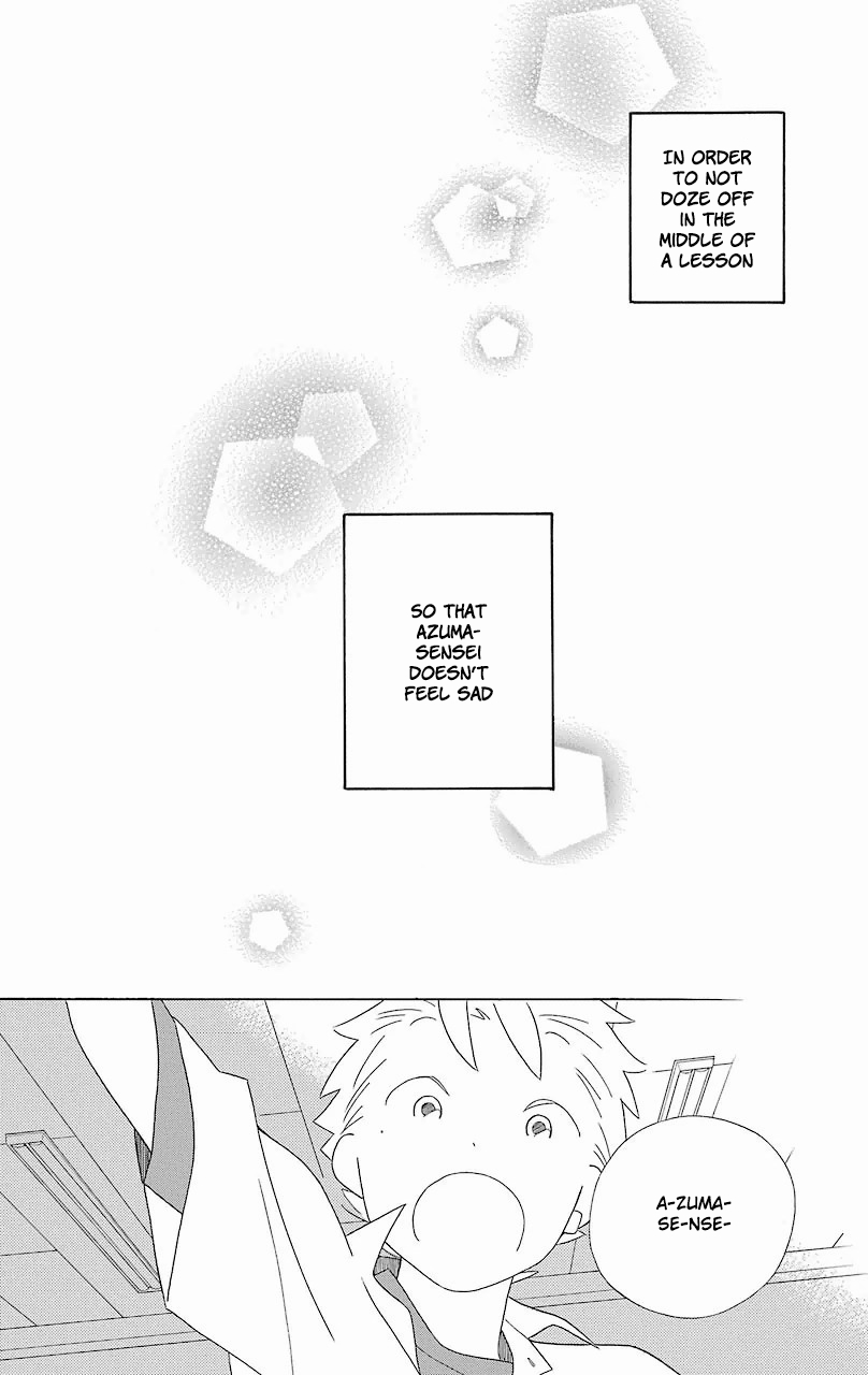 Kimi to Boku Chapter 56.5 page 16 - Chapter 56.5