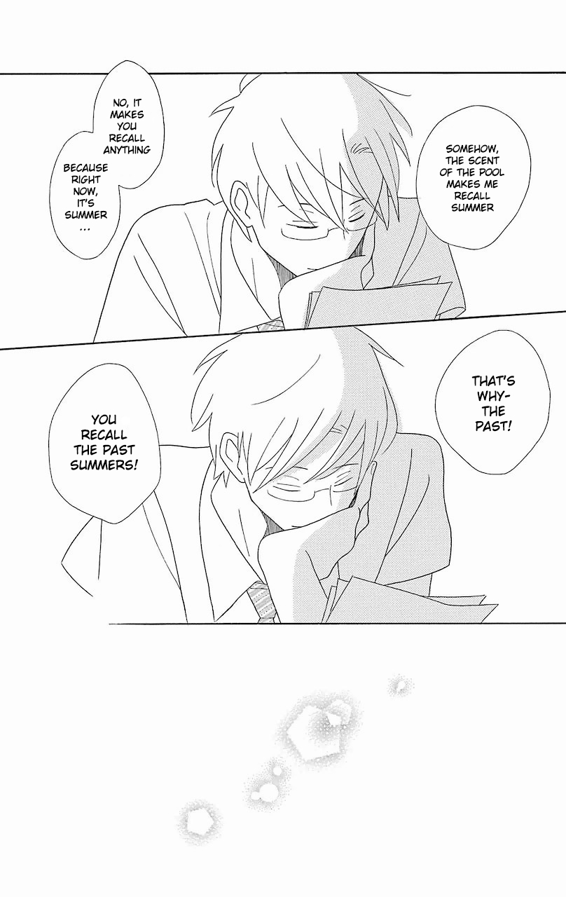 Kimi to Boku Chapter 56.5 page 18 - Chapter 56.5