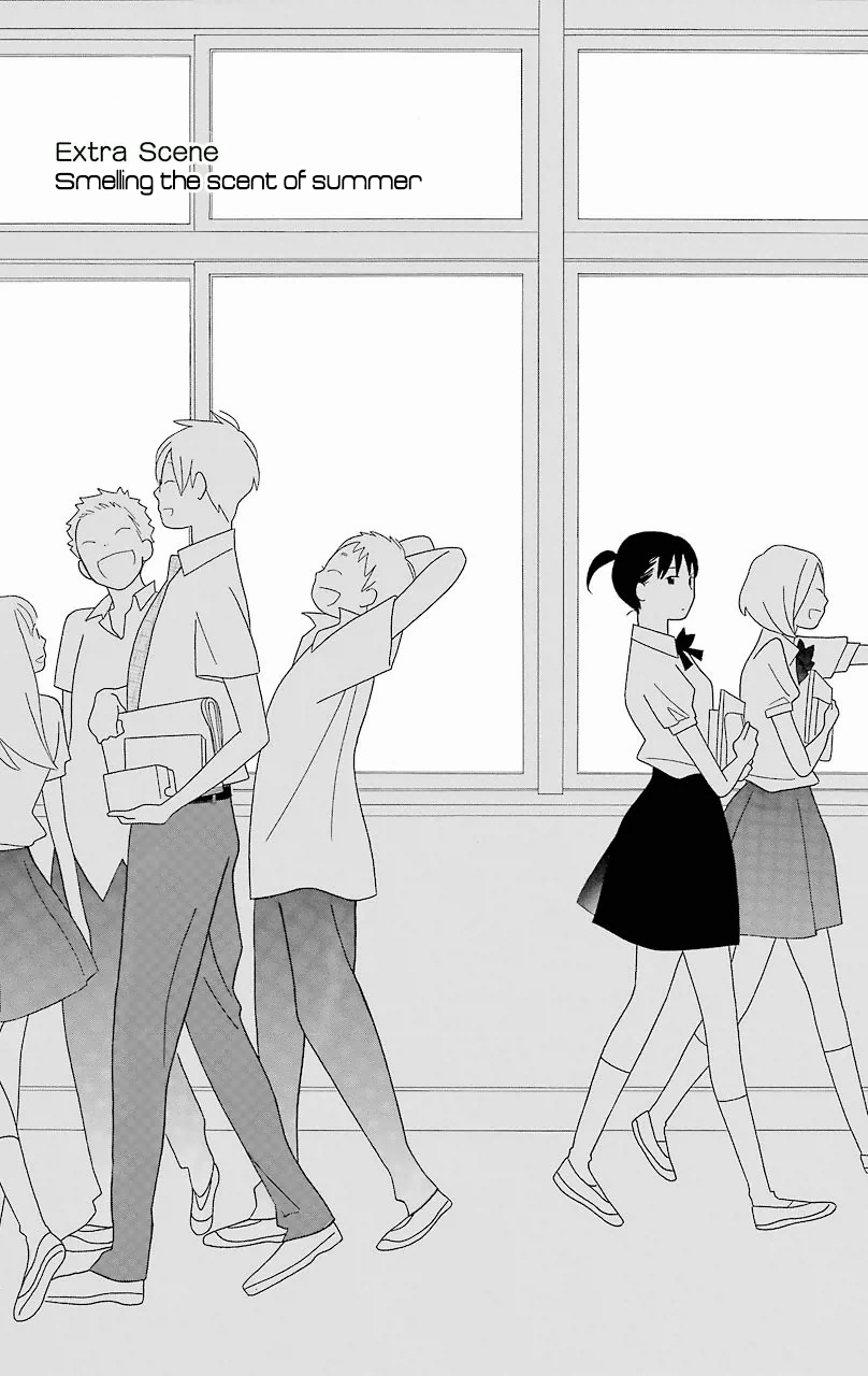 Kimi to Boku Chapter 56.5 page 3 - Chapter 56.5
