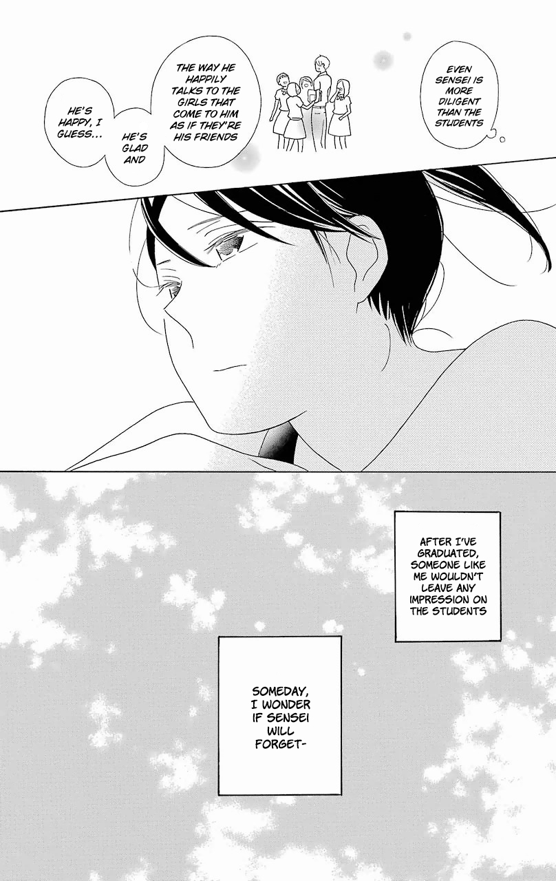 Kimi to Boku Chapter 56.5 page 8 - Chapter 56.5