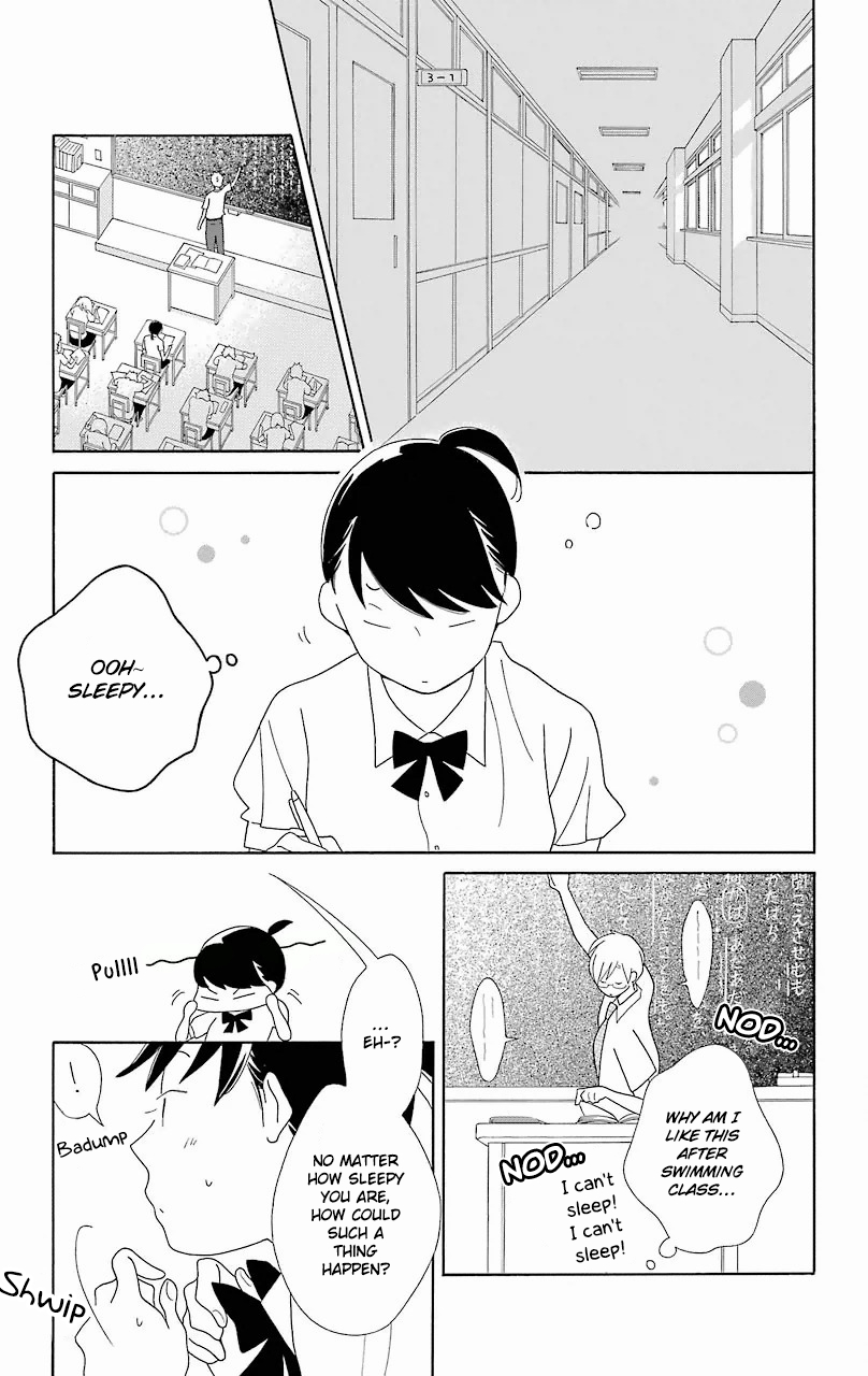Kimi to Boku Chapter 56.5 page 9 - Chapter 56.5