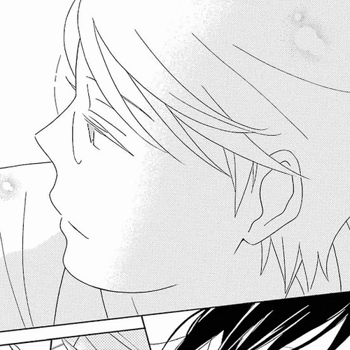 Kimi to Boku Chapter 56.5 cover