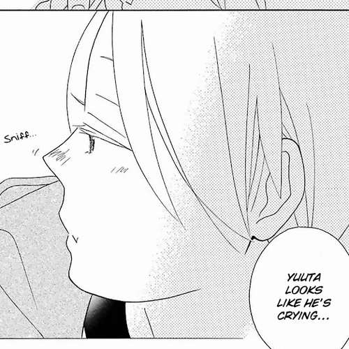 Kimi to Boku Chapter 56.6 cover