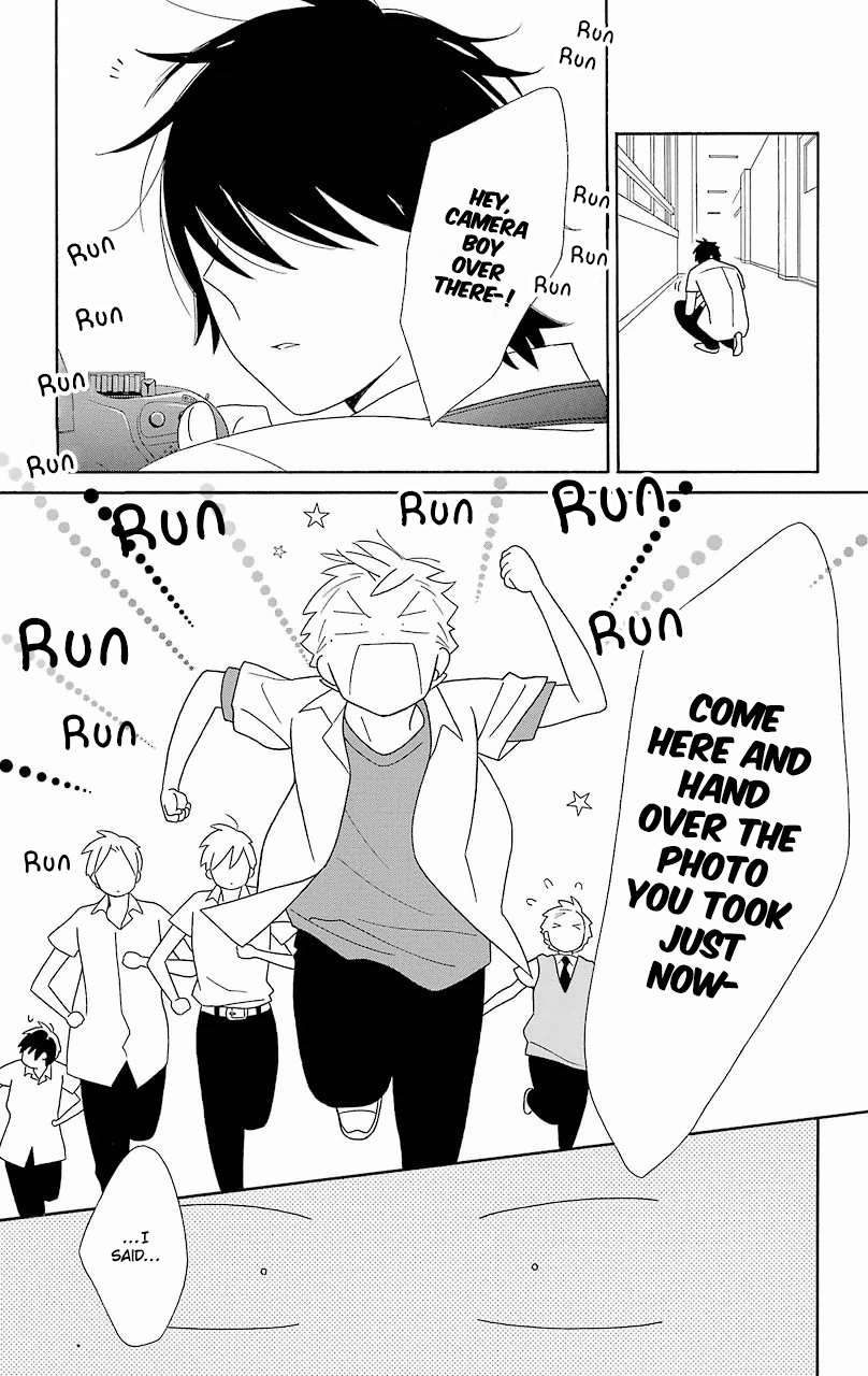 Kimi to Boku Chapter 56 page 10 - Chapter 56