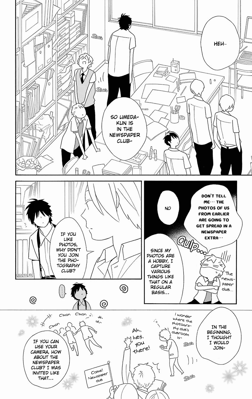 Kimi to Boku Chapter 56 page 13 - Chapter 56