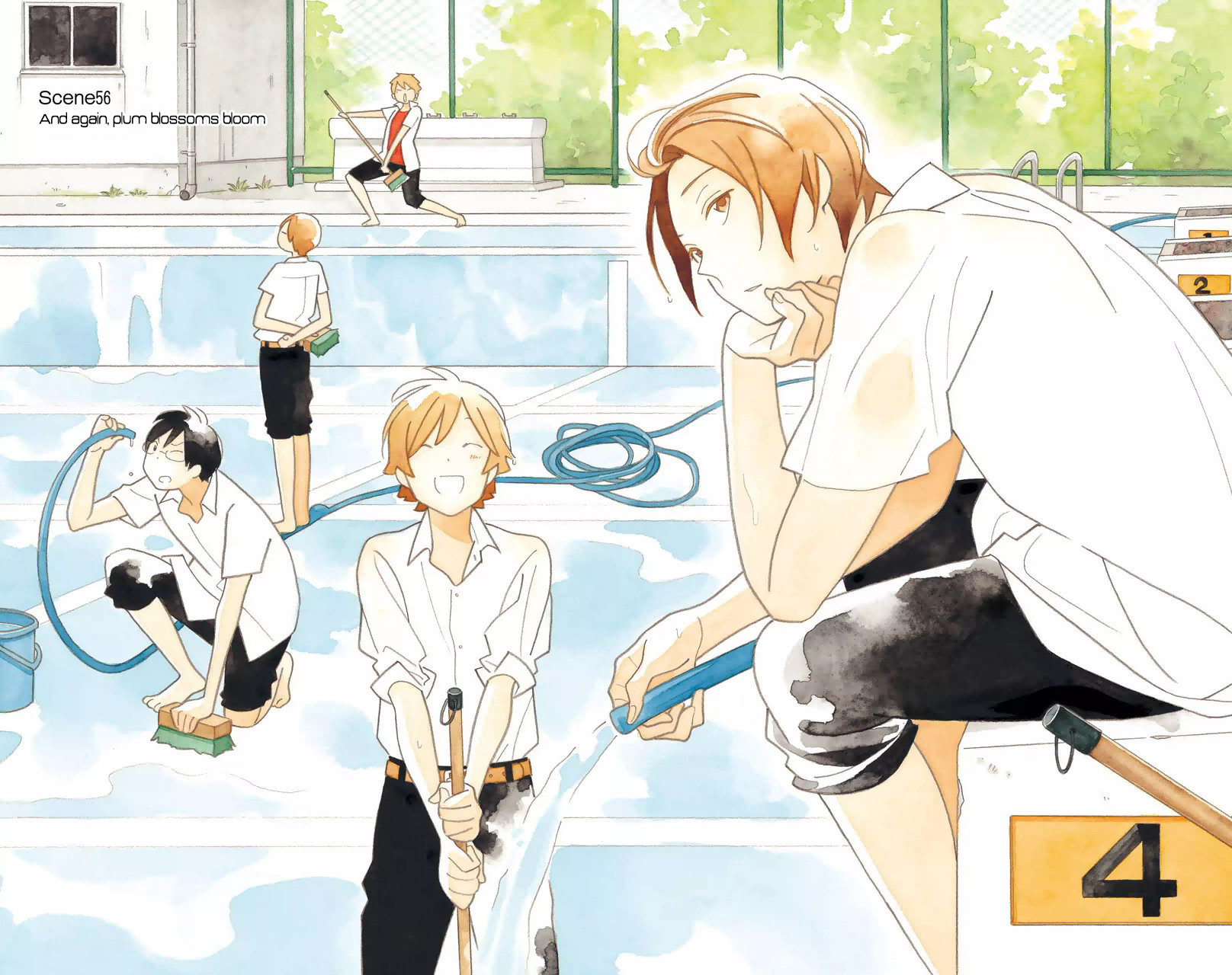 Kimi to Boku Chapter 56 page 2 - Chapter 56