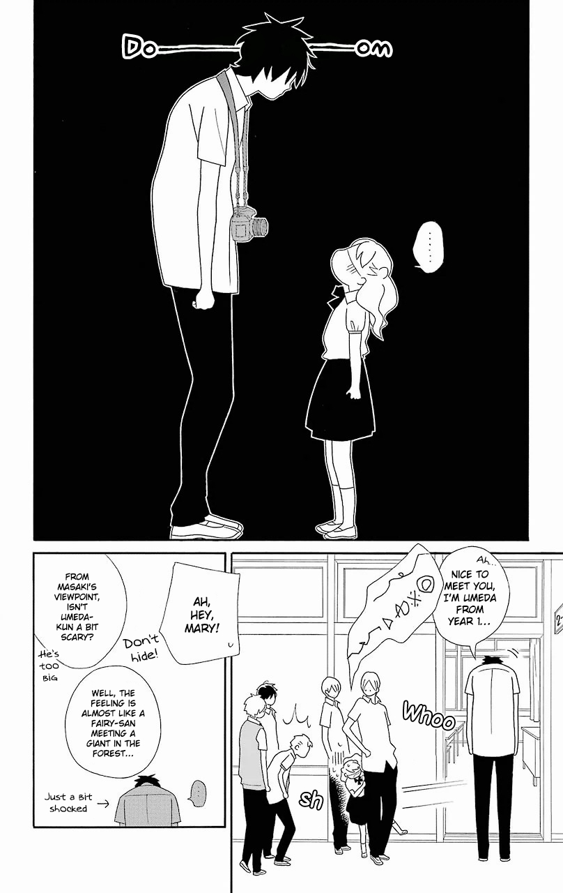 Kimi to Boku Chapter 56 page 23 - Chapter 56