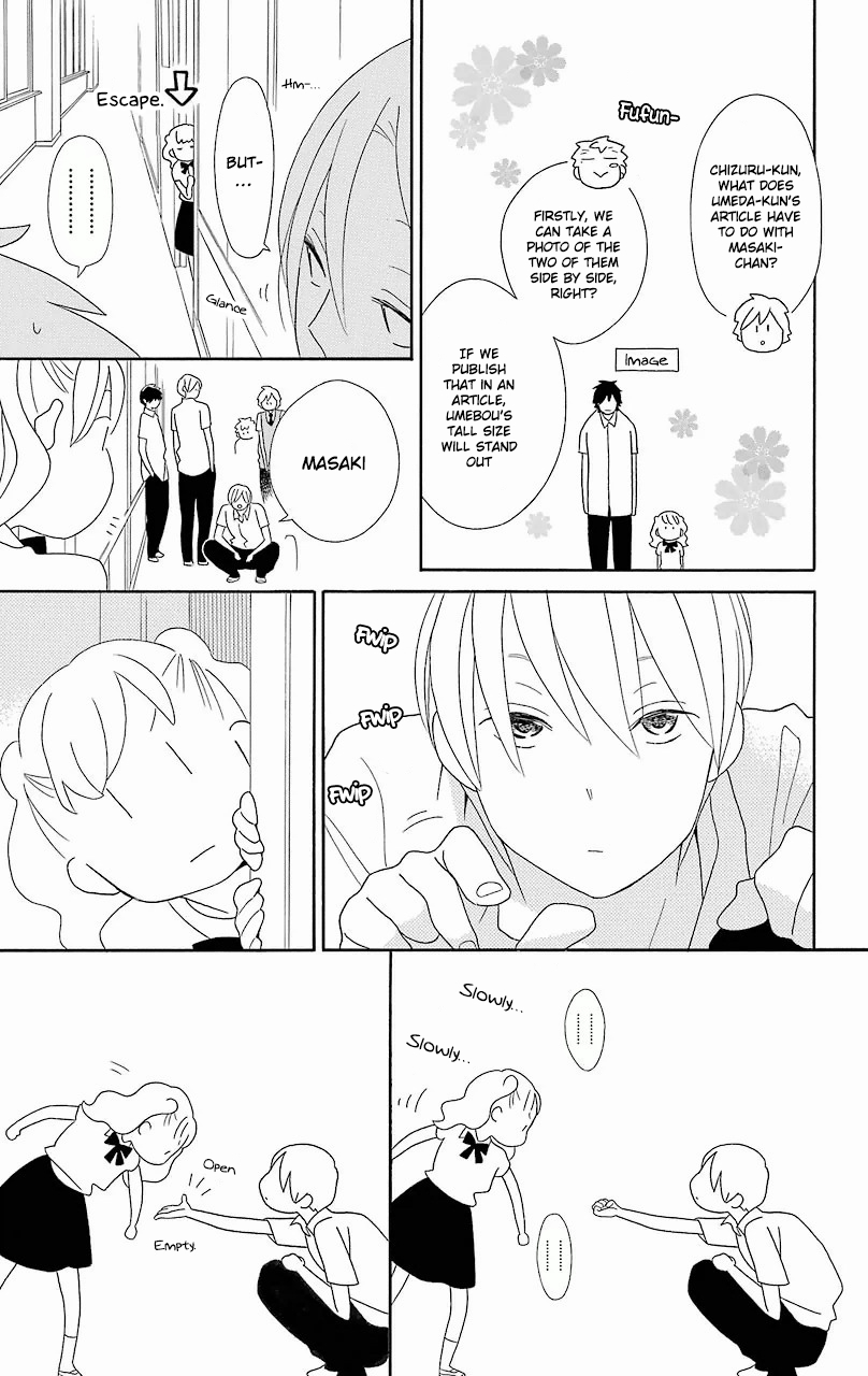Kimi to Boku Chapter 56 page 24 - Chapter 56