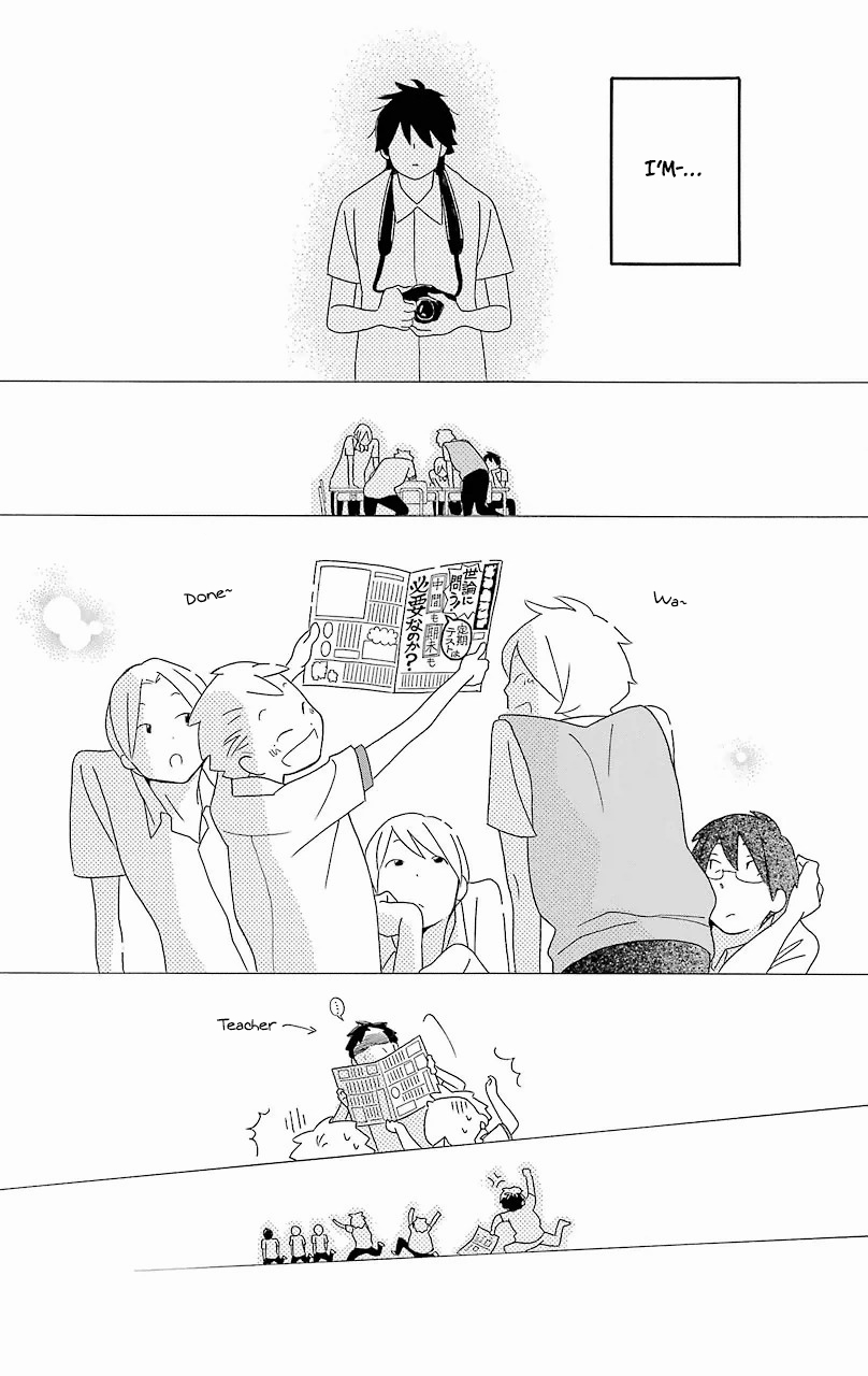 Kimi to Boku Chapter 56 page 30 - Chapter 56