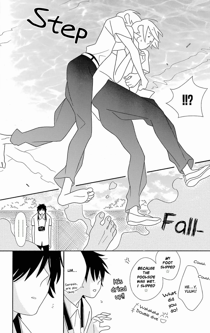 Kimi to Boku Chapter 56 page 35 - Chapter 56