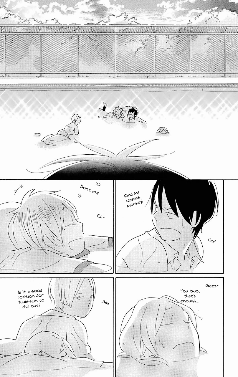 Kimi to Boku Chapter 56 page 36 - Chapter 56