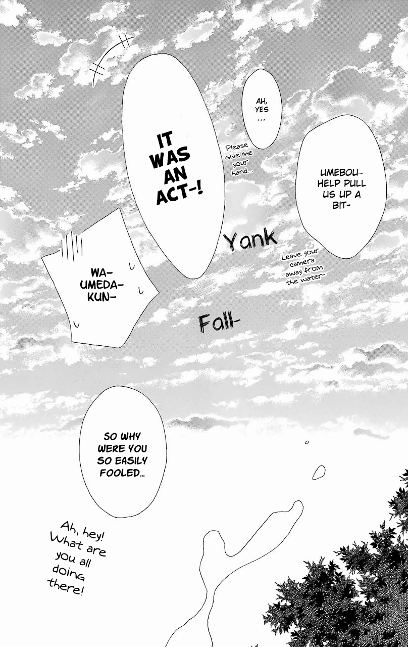 Kimi to Boku Chapter 56 page 39 - Chapter 56