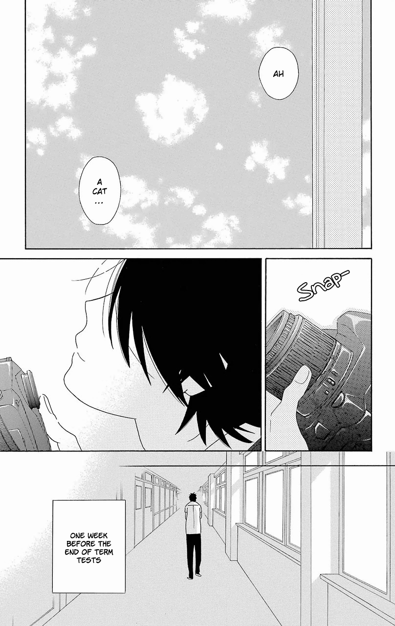 Kimi to Boku Chapter 56 page 4 - Chapter 56