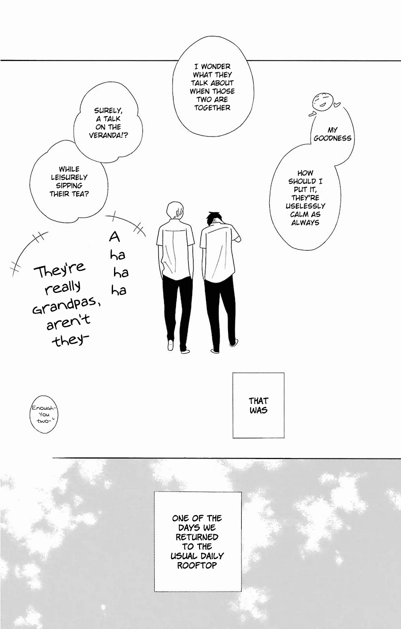 Kimi to Boku Chapter 57 page 12 - Chapter 57