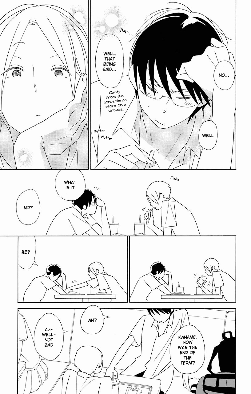 Kimi to Boku Chapter 57 page 22 - Chapter 57