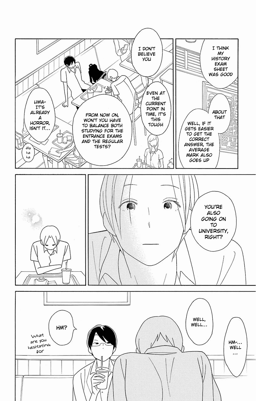 Kimi to Boku Chapter 57 page 23 - Chapter 57