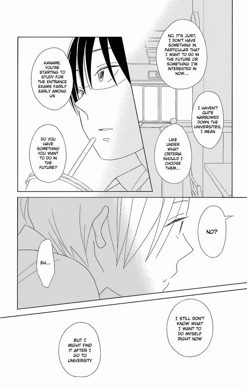 Kimi to Boku Chapter 57 page 24 - Chapter 57