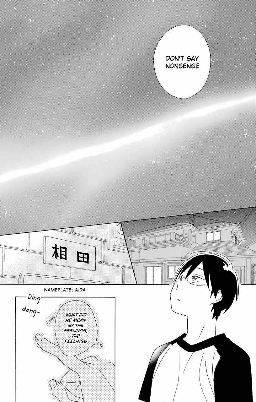 Kimi to Boku Chapter 57 page 27 - Chapter 57