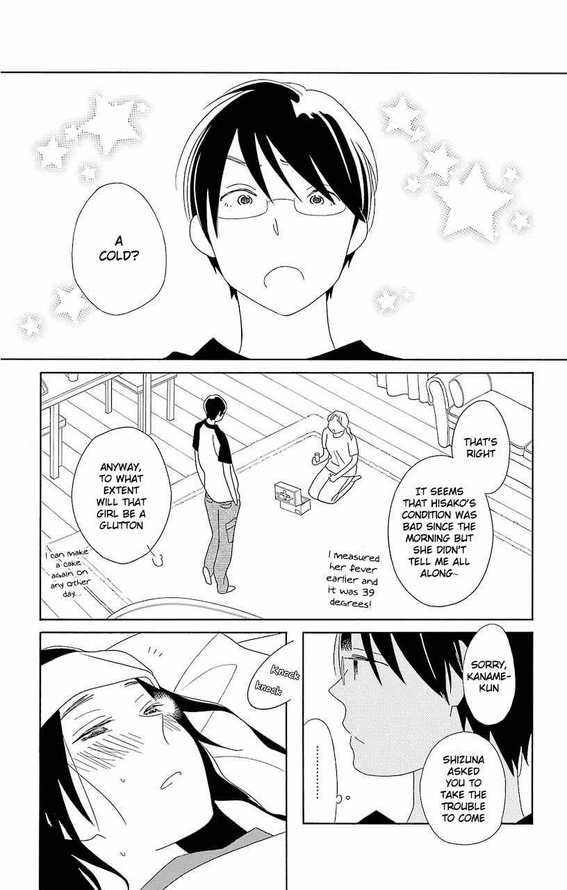 Kimi to Boku Chapter 57 page 28 - Chapter 57