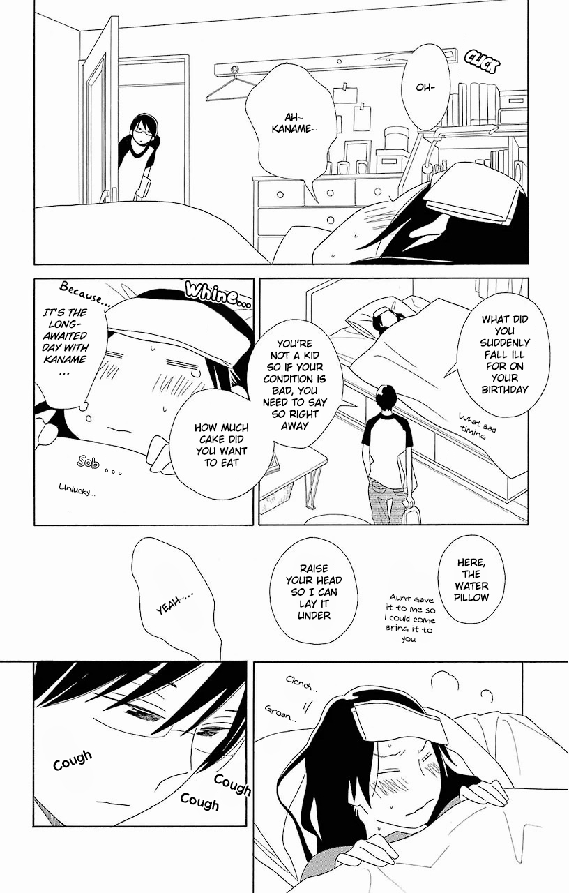 Kimi to Boku Chapter 57 page 29 - Chapter 57