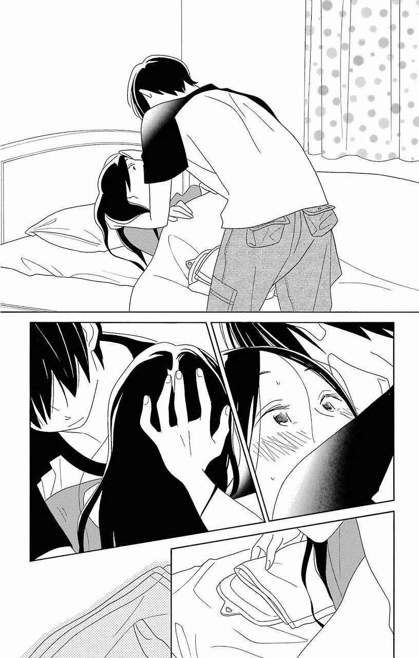 Kimi to Boku Chapter 57 page 30 - Chapter 57