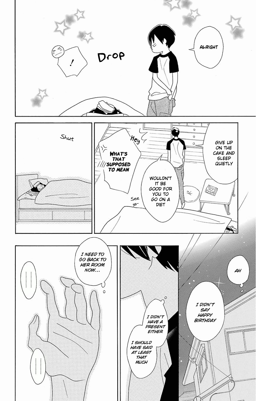 Kimi to Boku Chapter 57 page 31 - Chapter 57