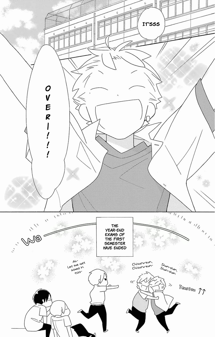 Kimi to Boku Chapter 57 page 9 - Chapter 57