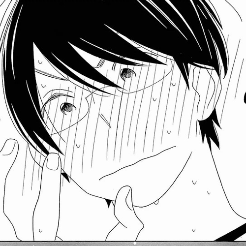 Kimi to Boku Chapter 57 cover