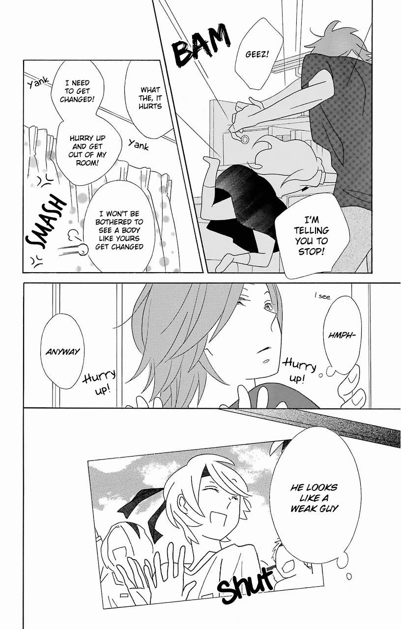Kimi to Boku Chapter 58 page 16 - Chapter 58