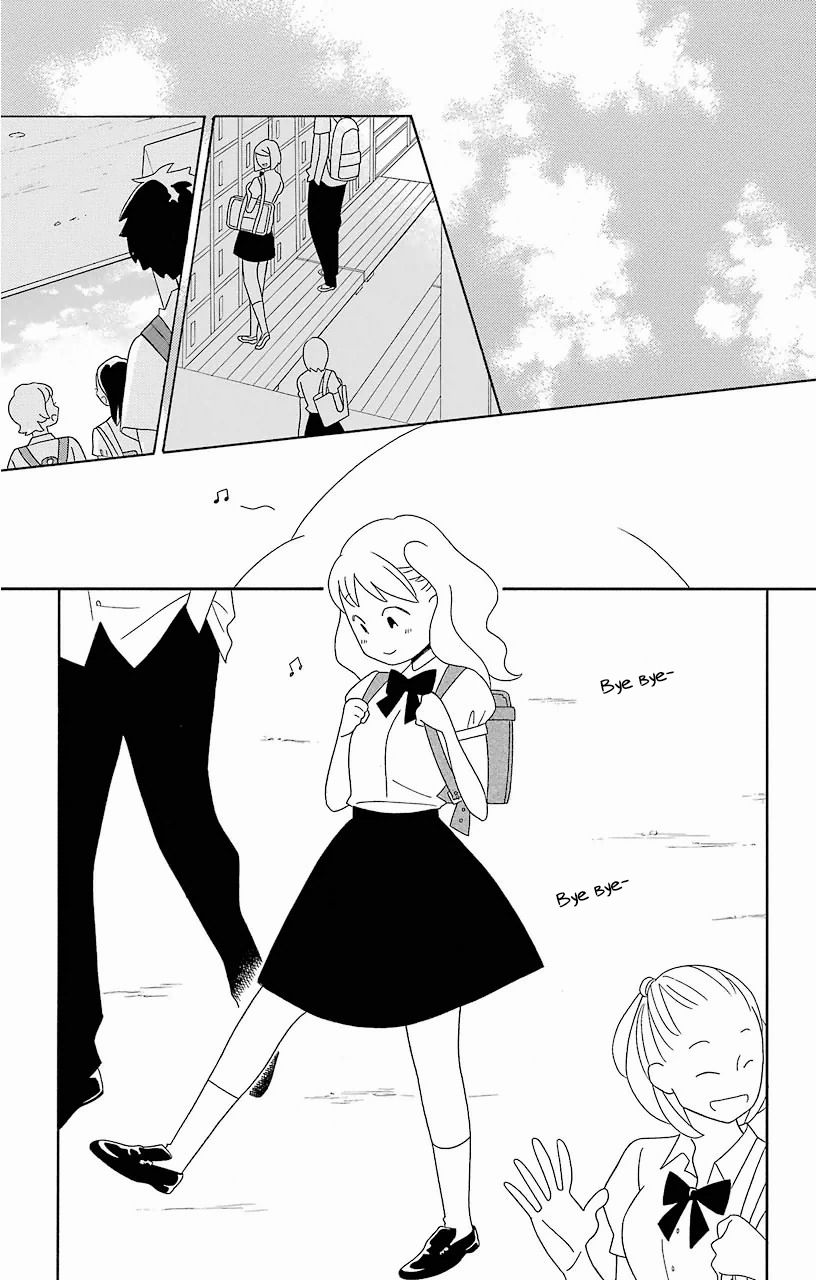 Kimi to Boku Chapter 58 page 17 - Chapter 58