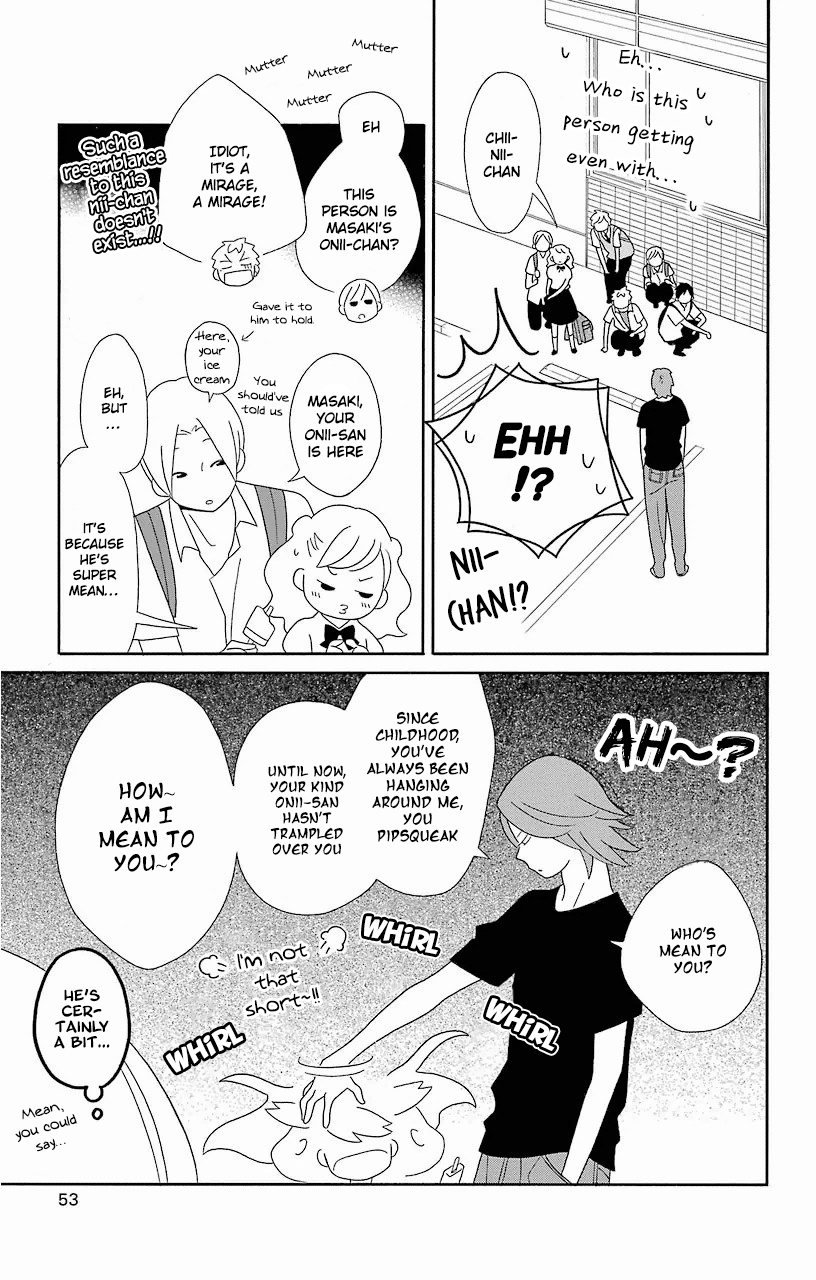 Kimi to Boku Chapter 58 page 23 - Chapter 58
