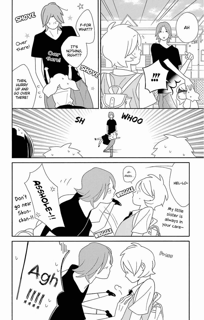 Kimi to Boku Chapter 58 page 24 - Chapter 58