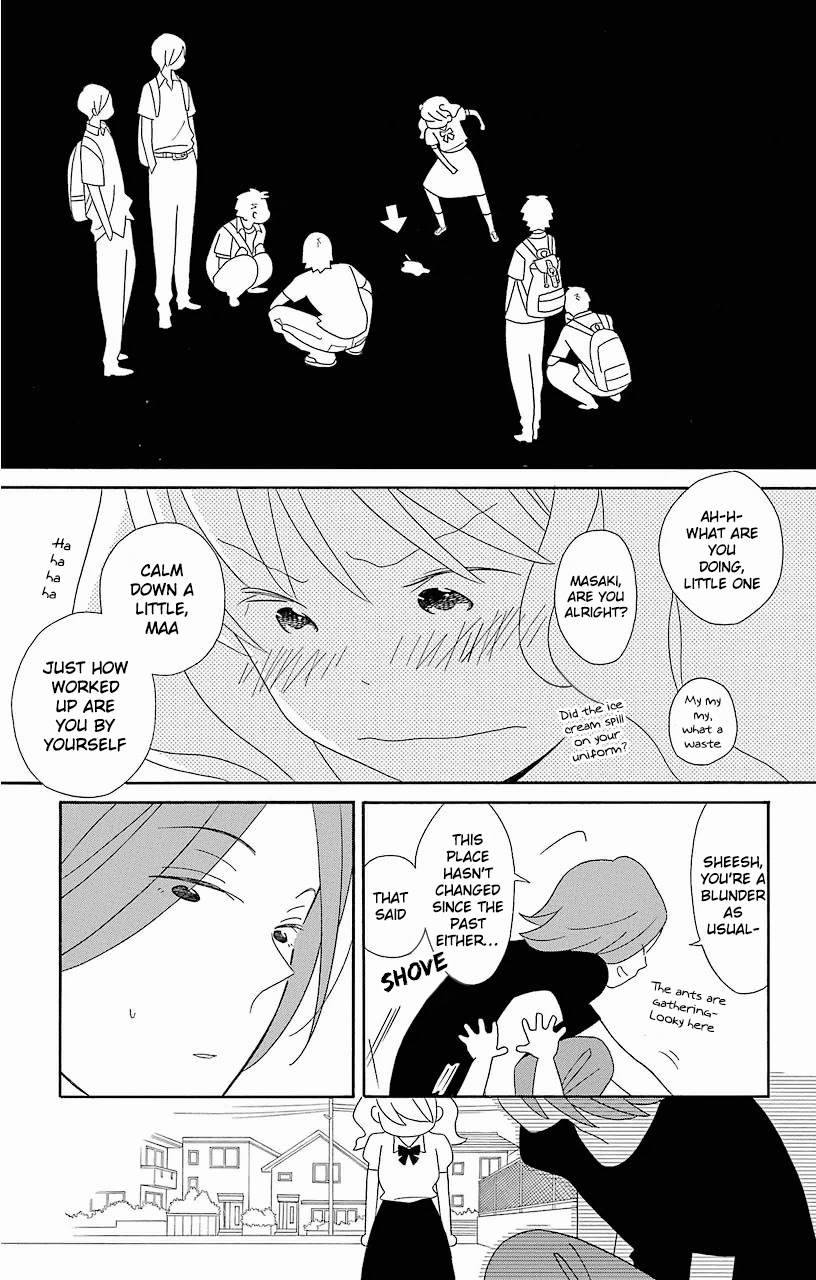 Kimi to Boku Chapter 58 page 27 - Chapter 58